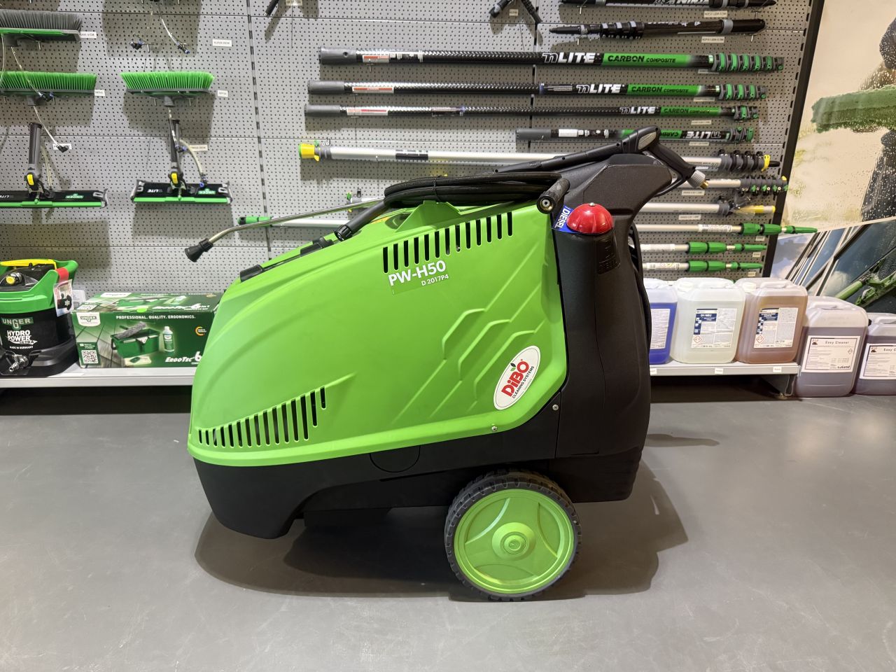 DIBO PW-H50 200/17