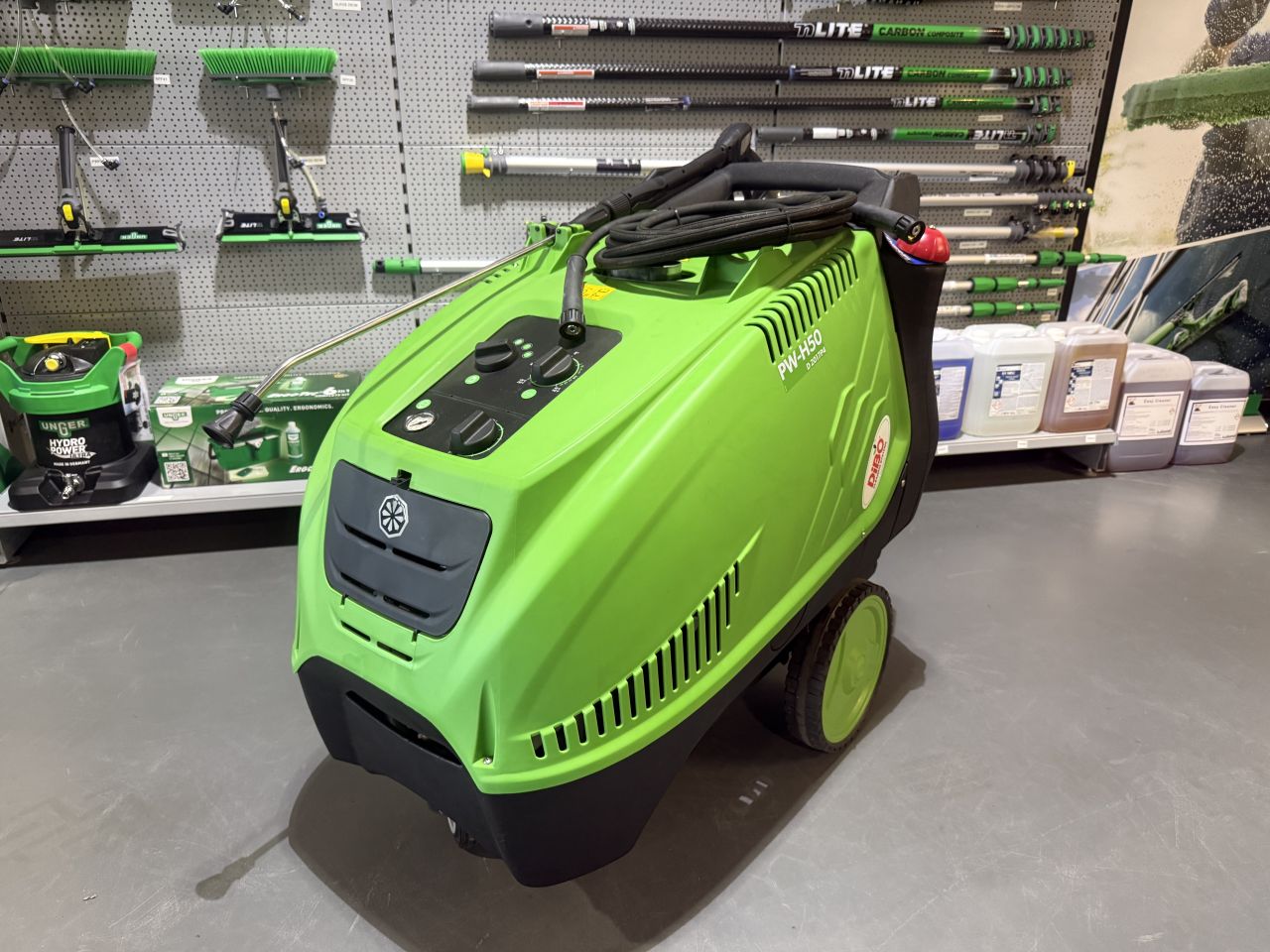 DIBO PW-H50 200/17