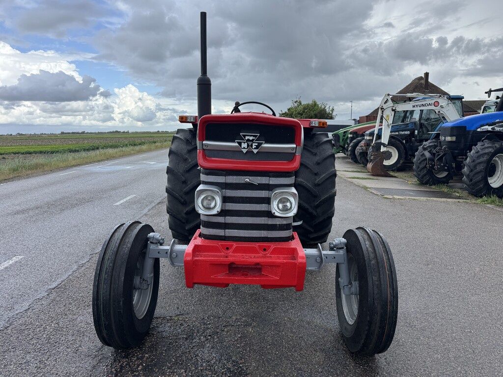 Massey Ferguson 168