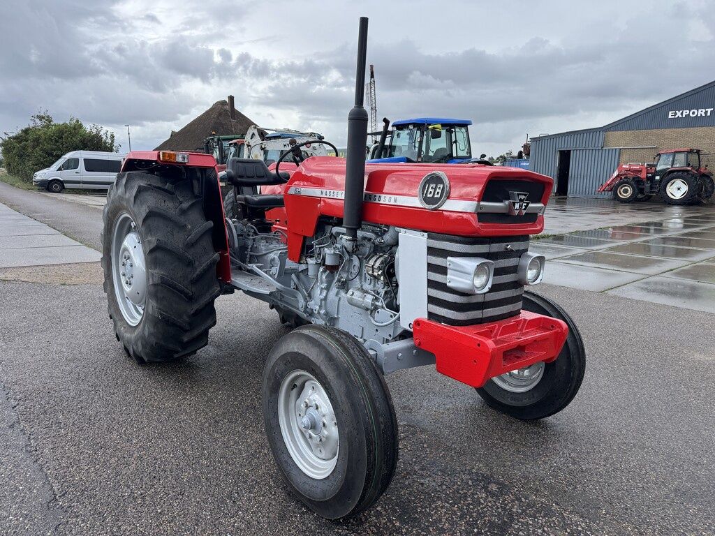 Massey Ferguson 168