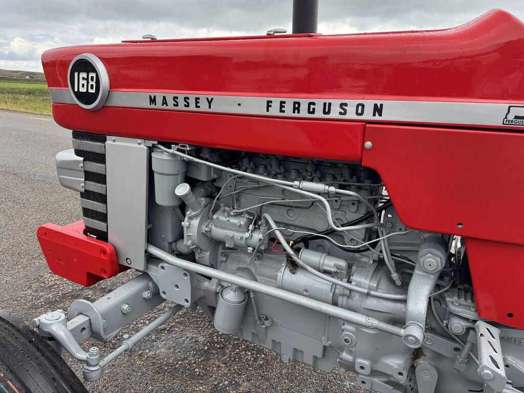Massey Ferguson 168