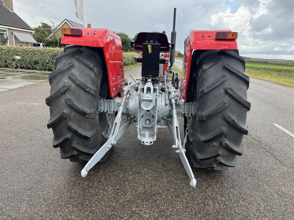 Massey Ferguson 168