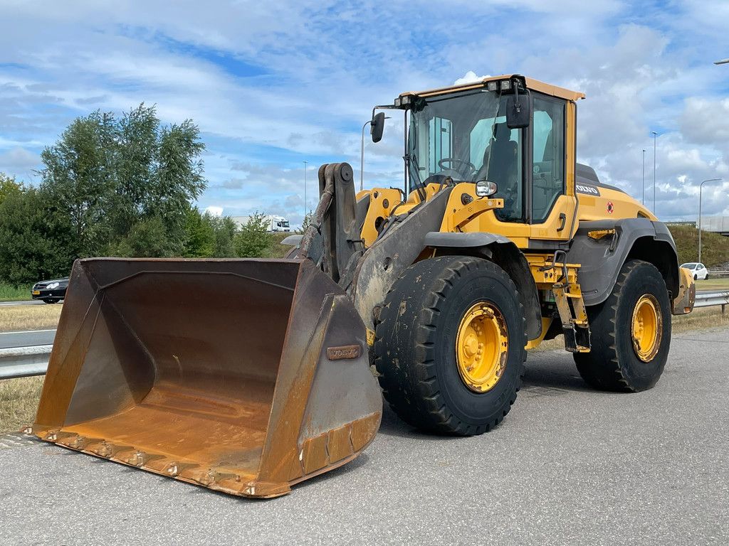 Volvo L110H