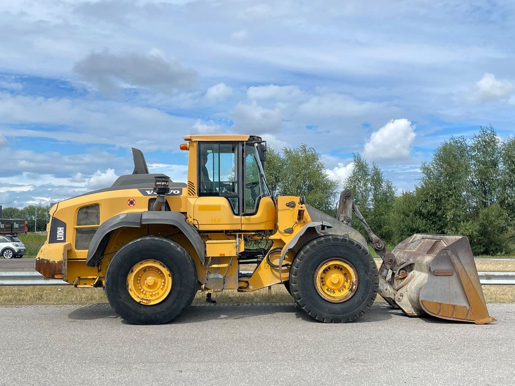 Volvo L110H