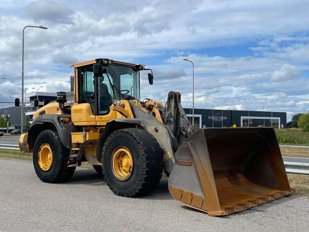 Volvo L110H