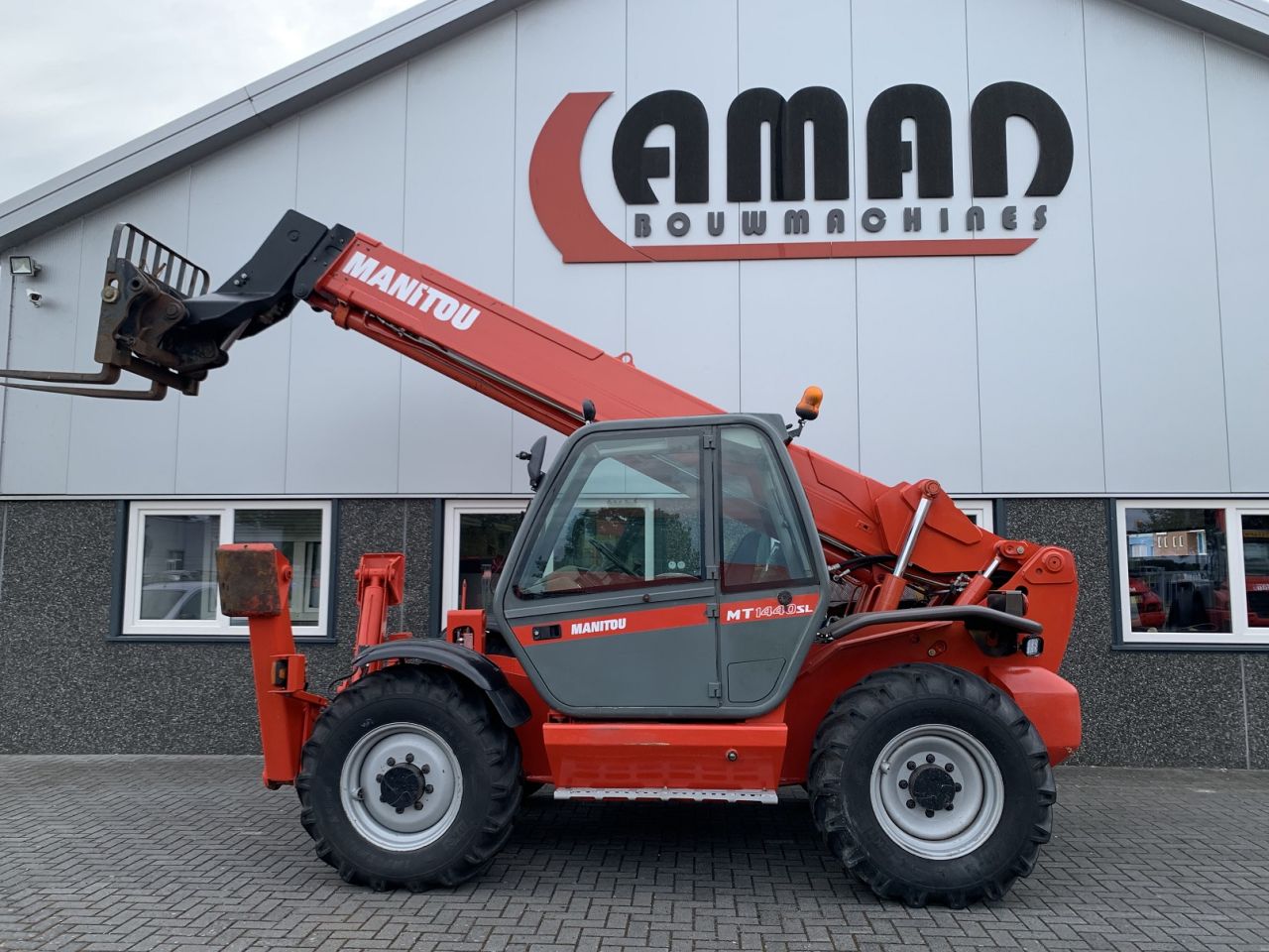 Manitou MT 1440 sl