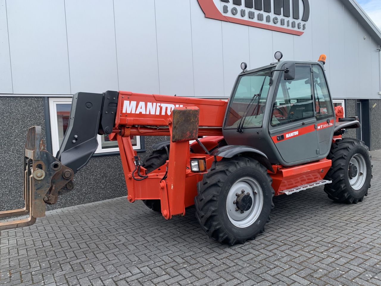 Manitou MT 1440 sl
