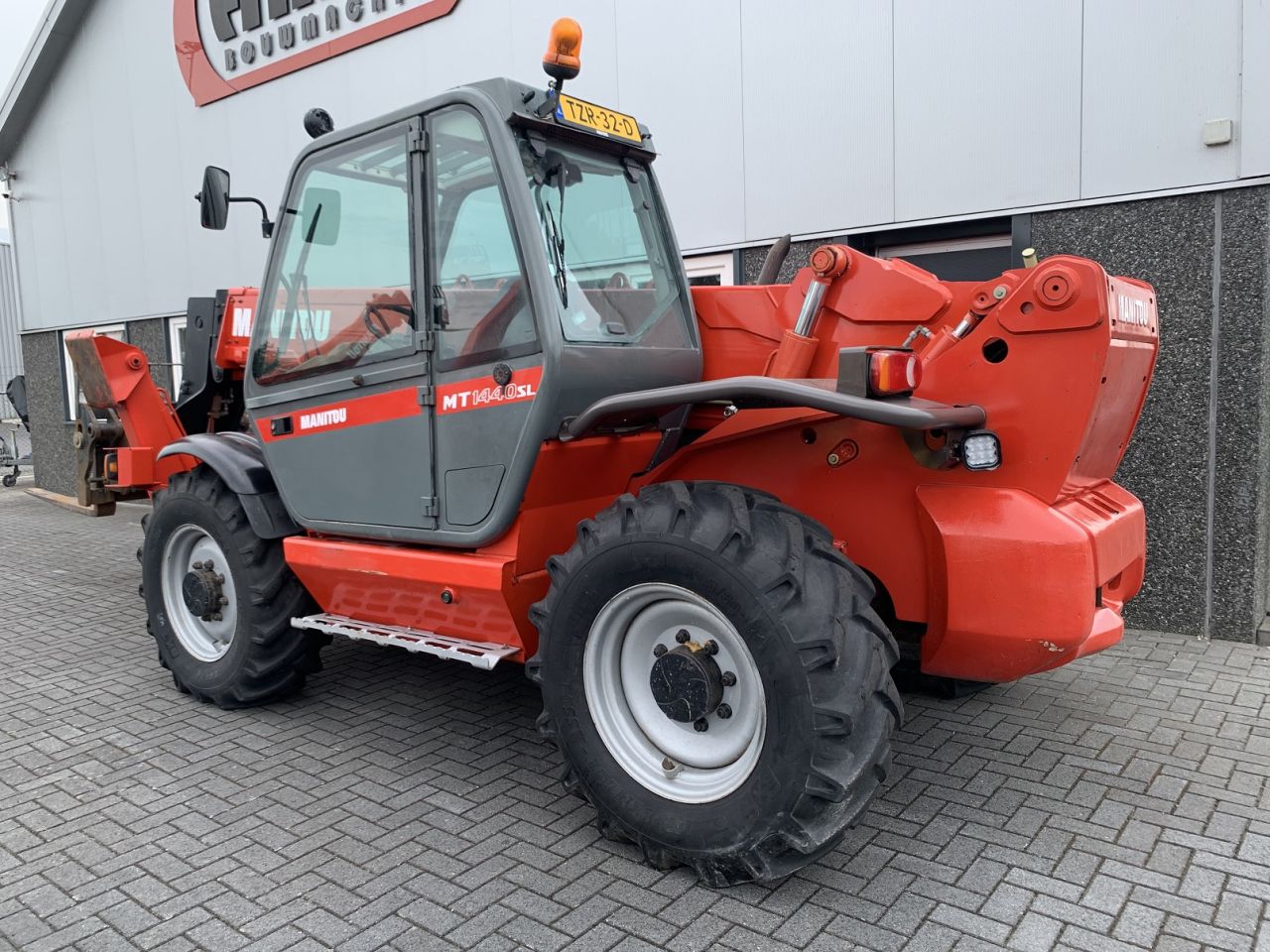 Manitou MT 1440 sl