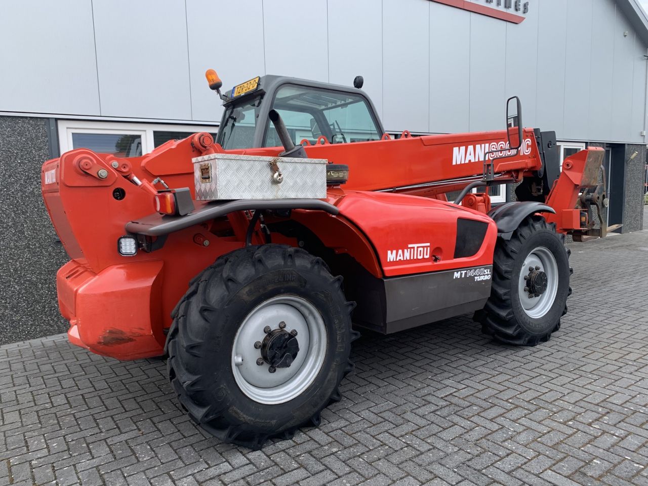 Manitou MT 1440 sl