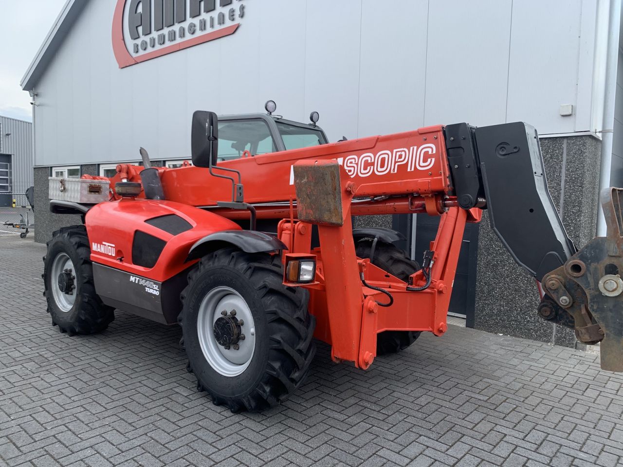 Manitou MT 1440 sl