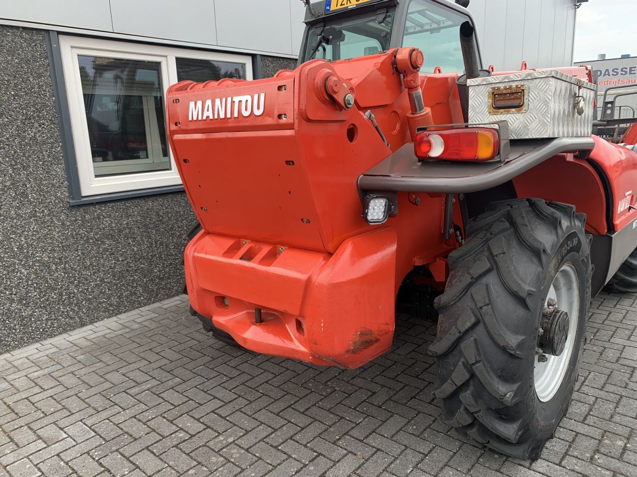 Manitou MT 1440 sl
