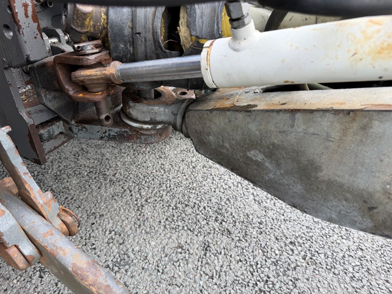 Roelama Mesttank 7000L + Bemester