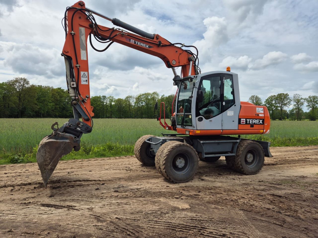 Atlas / Terex TW 160