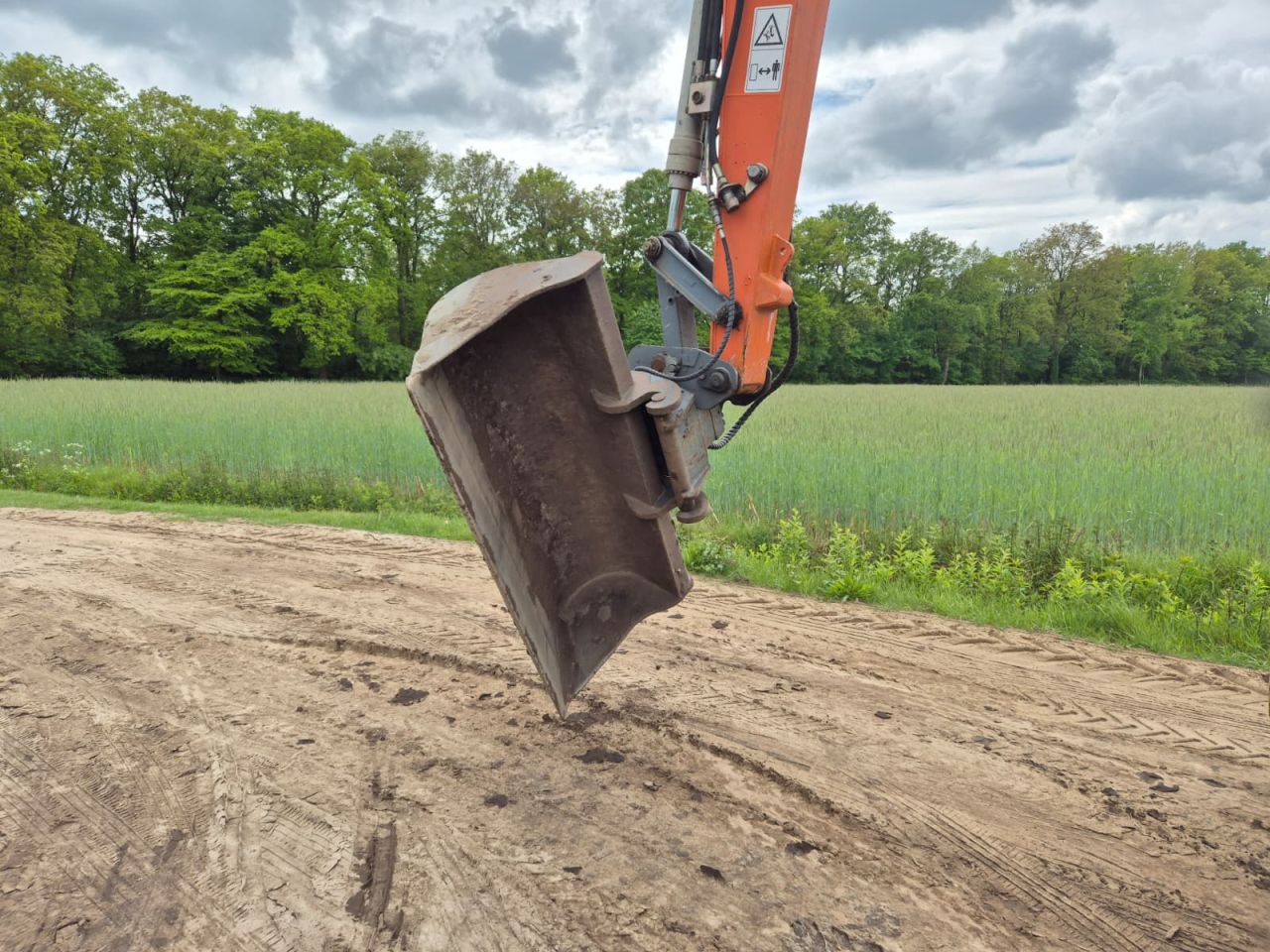 Atlas / Terex TW 160