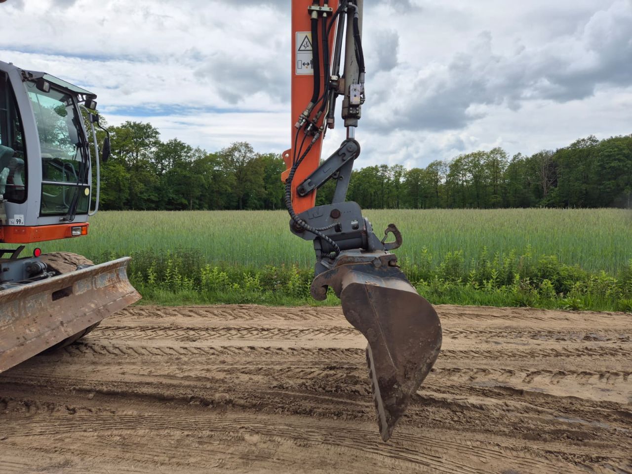Atlas / Terex TW 160