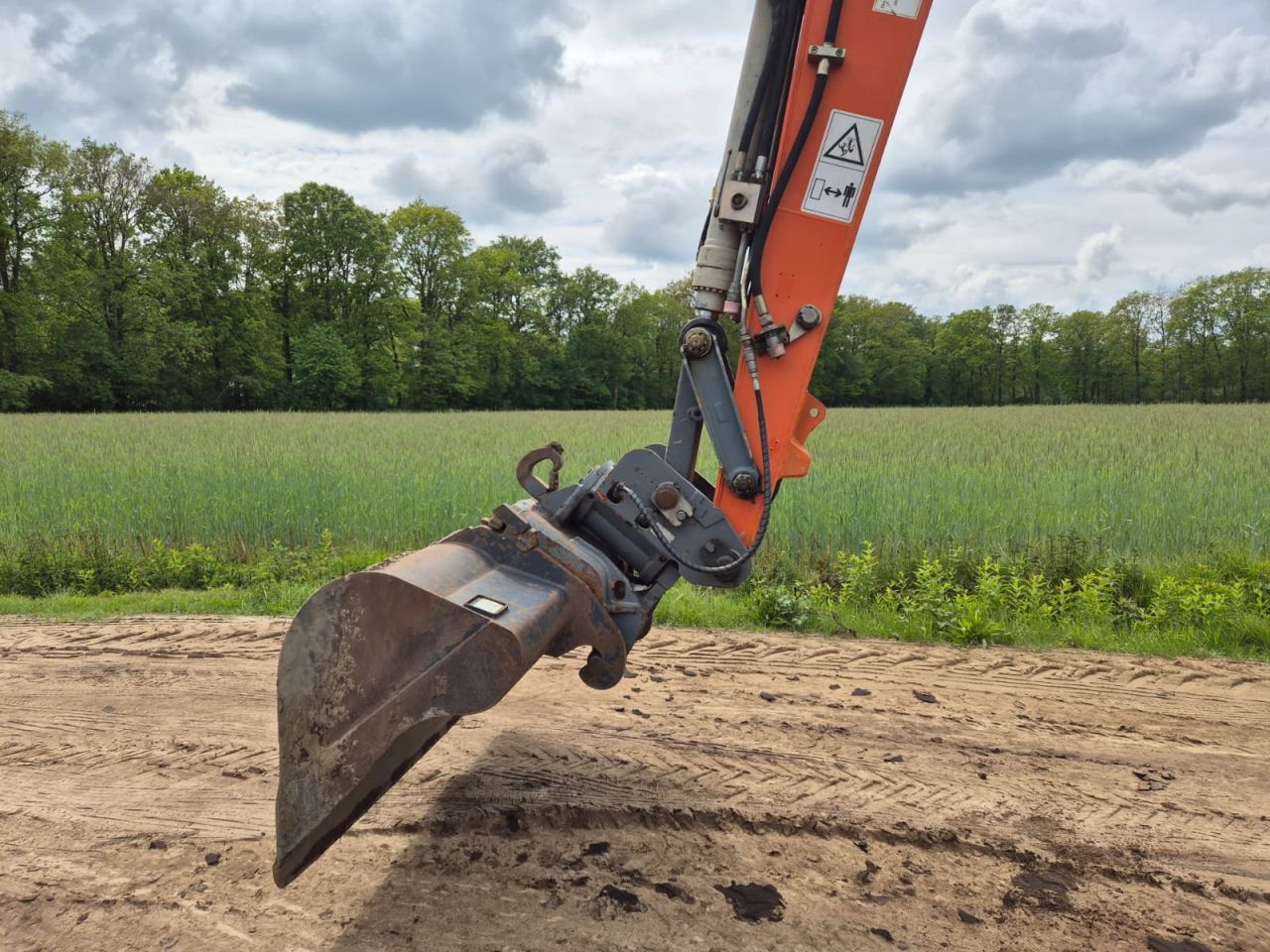 Atlas / Terex TW 160
