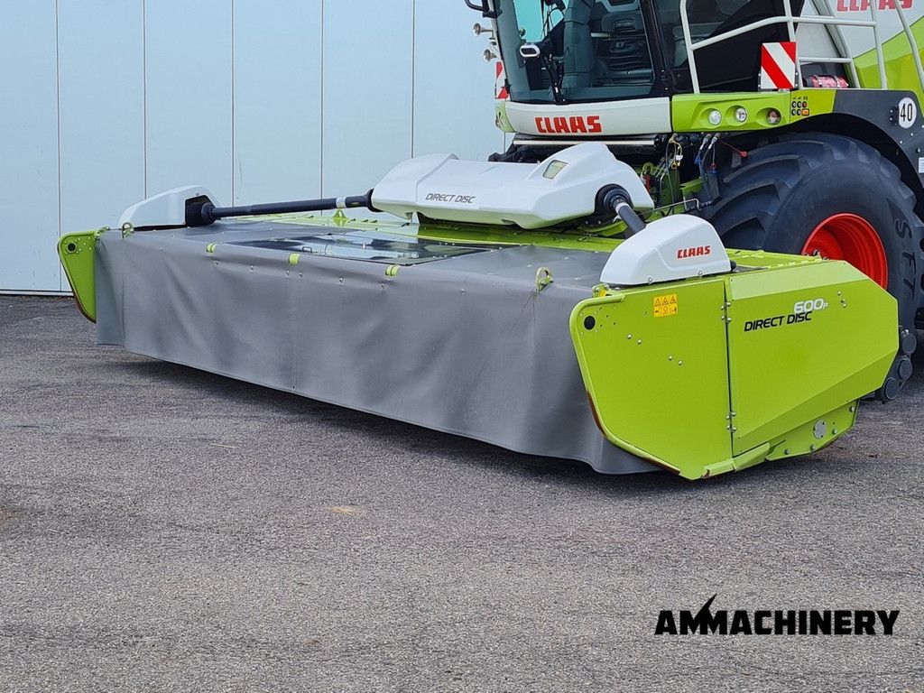 Claas Direct Disc 600P