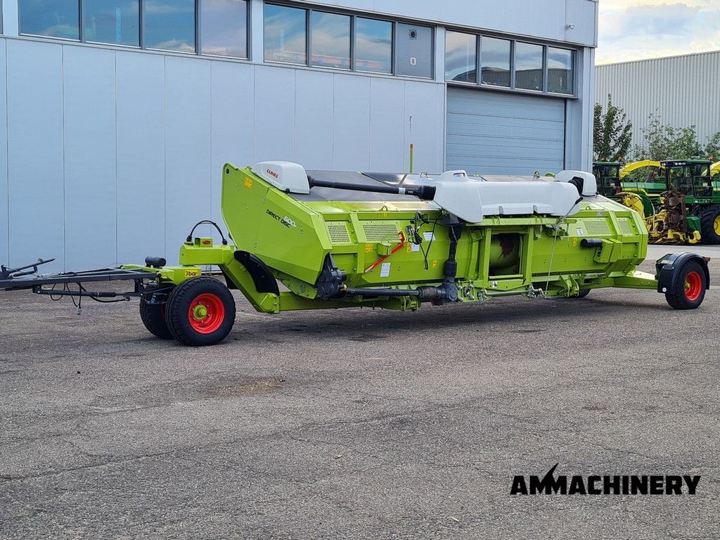Claas Direct Disc 600P