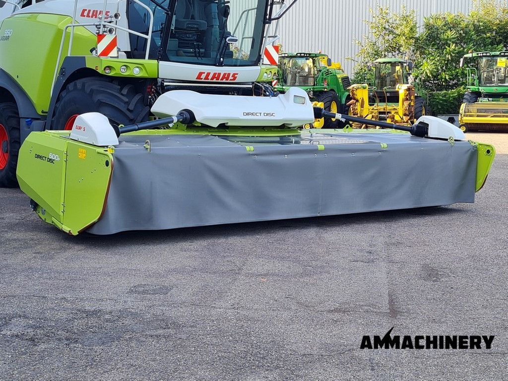 Claas Direct Disc 600P