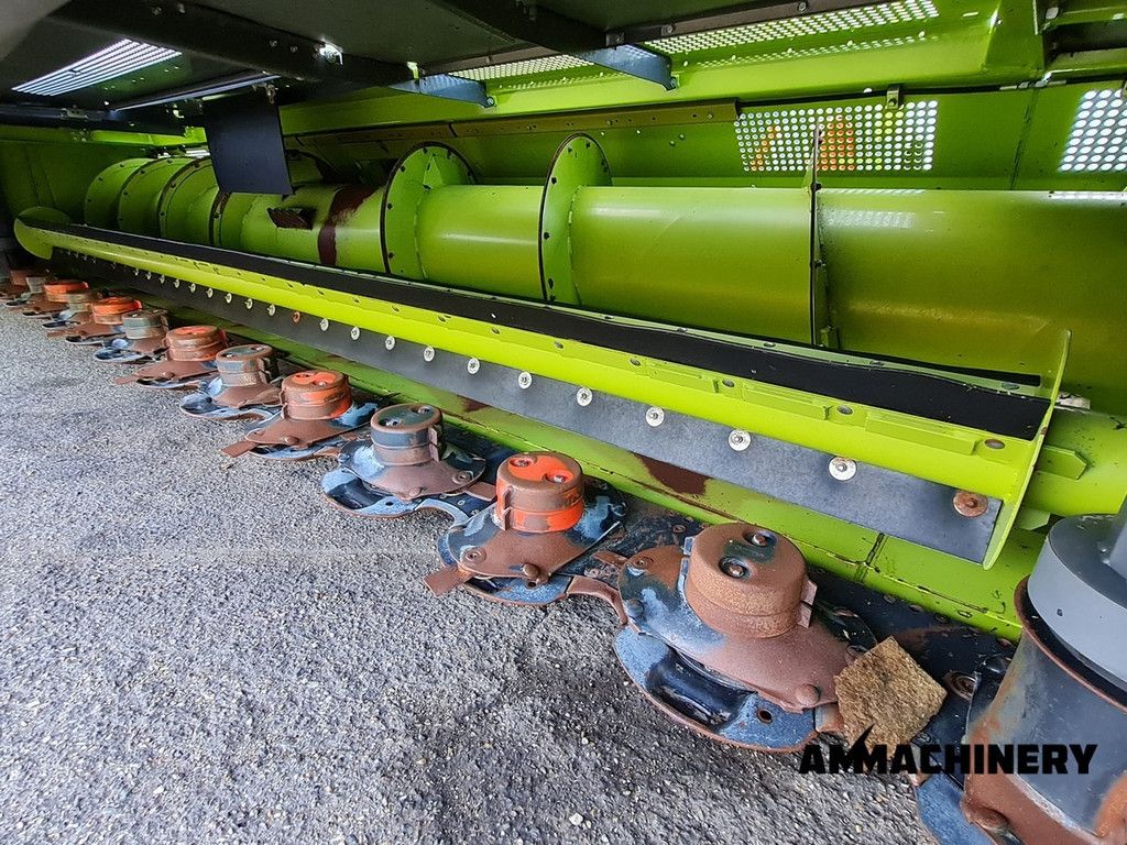 Claas Direct Disc 600P
