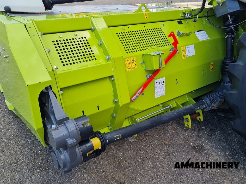 Claas Direct Disc 600P