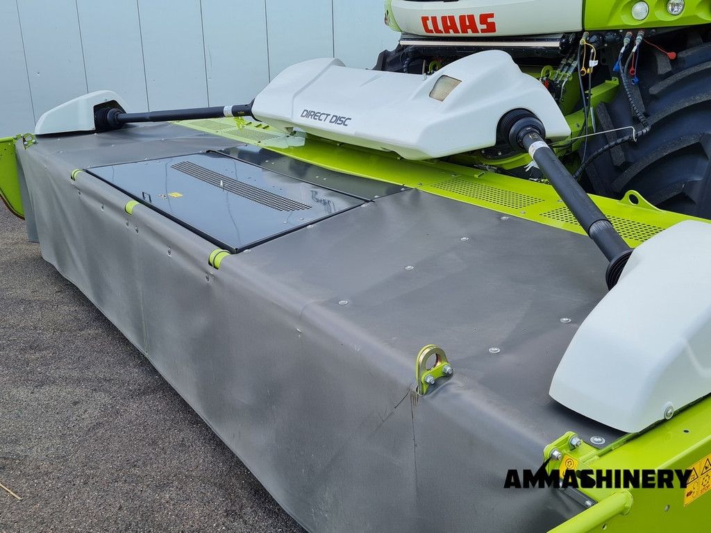 Claas Direct Disc 600P