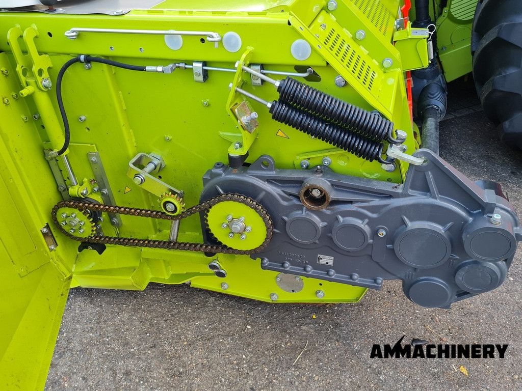 Claas Direct Disc 600P