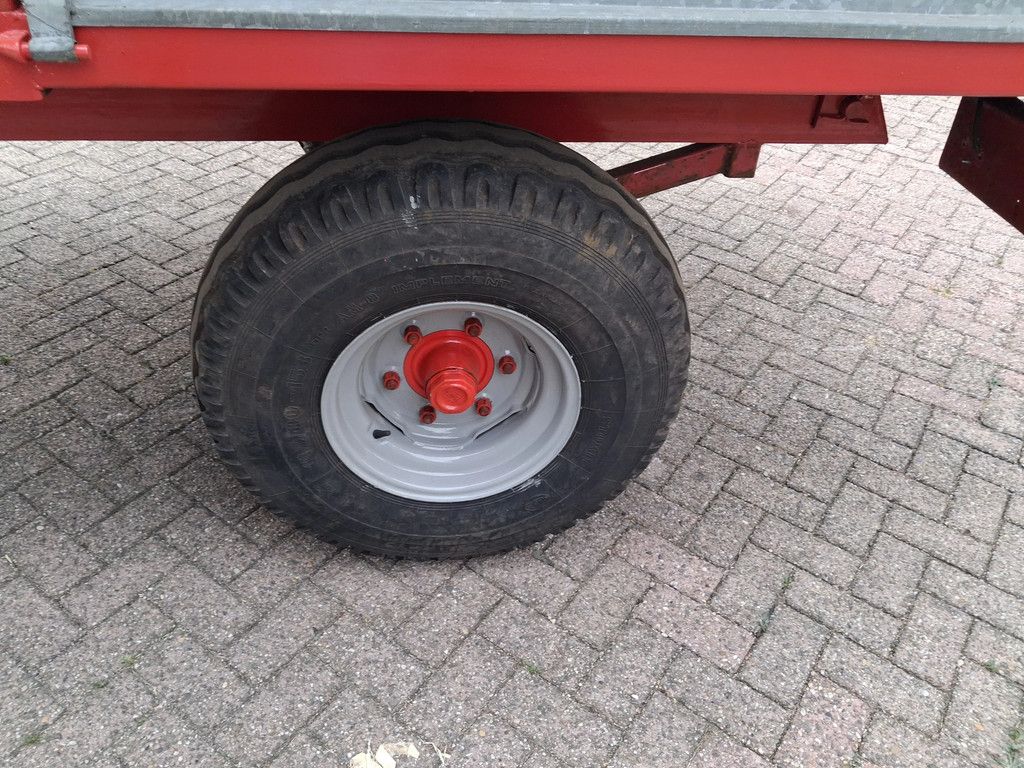 Geesink Kipper/bakkenwagen 5 ton