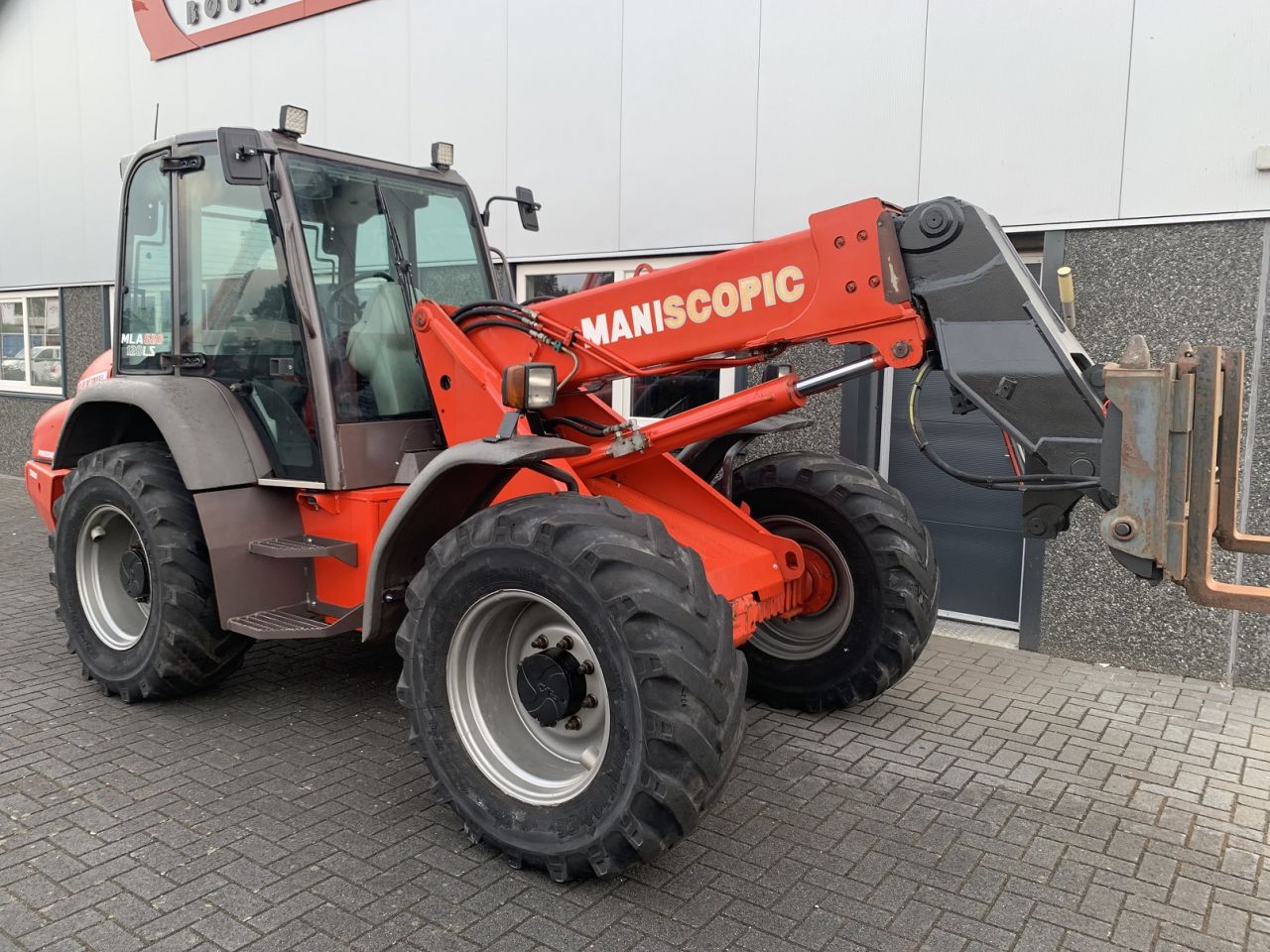 Manitou MLA 628 120 ls