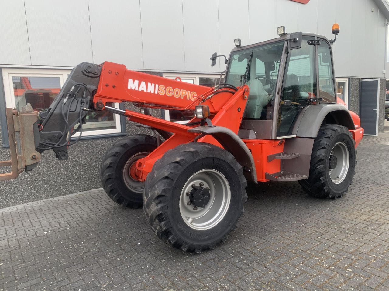 Manitou MLA 628 120 ls