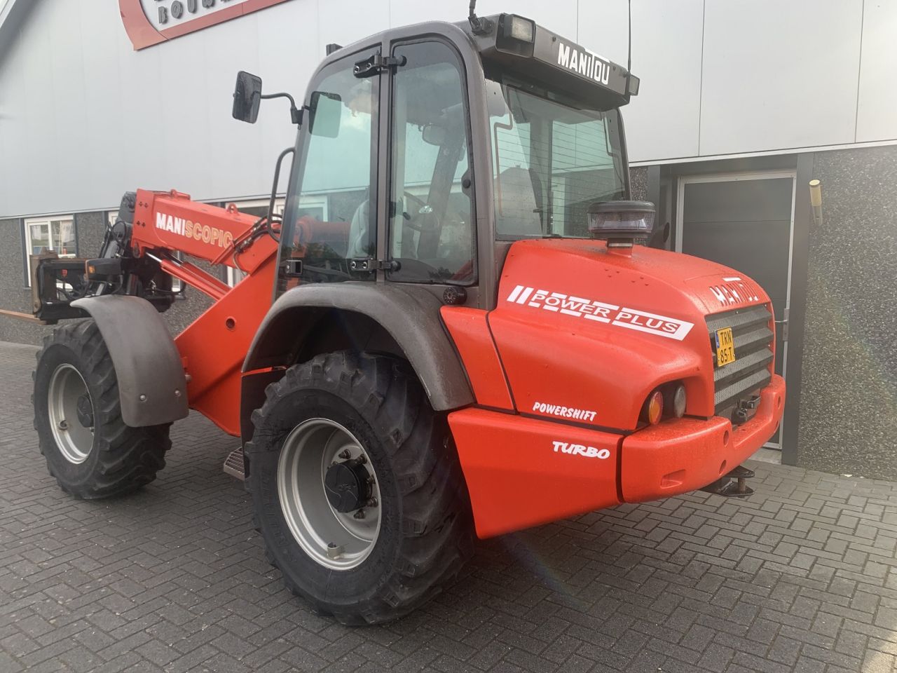 Manitou MLA 628 120 ls