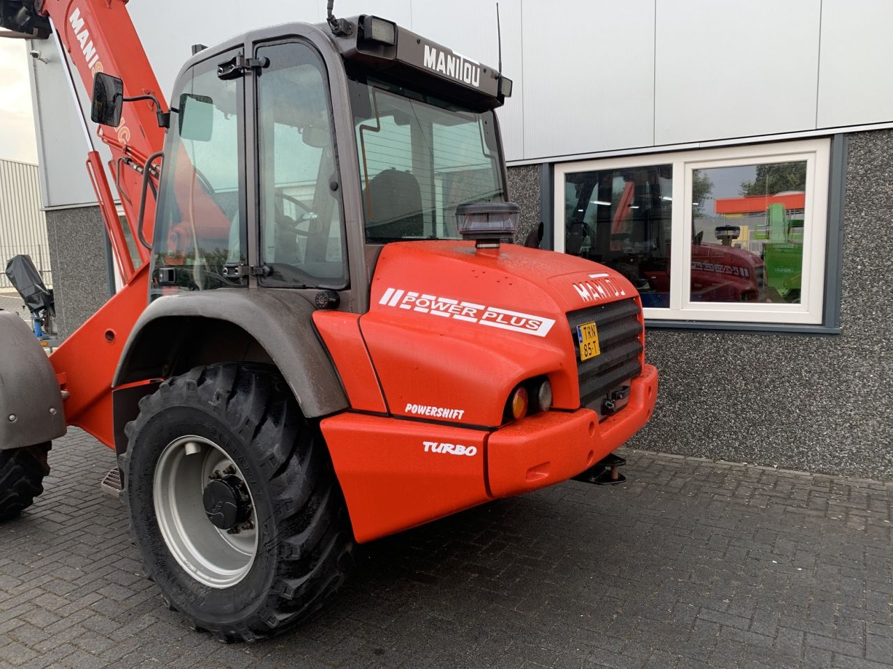 Manitou MLA 628 120 ls