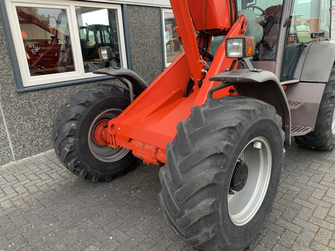 Manitou MLA 628 120 ls