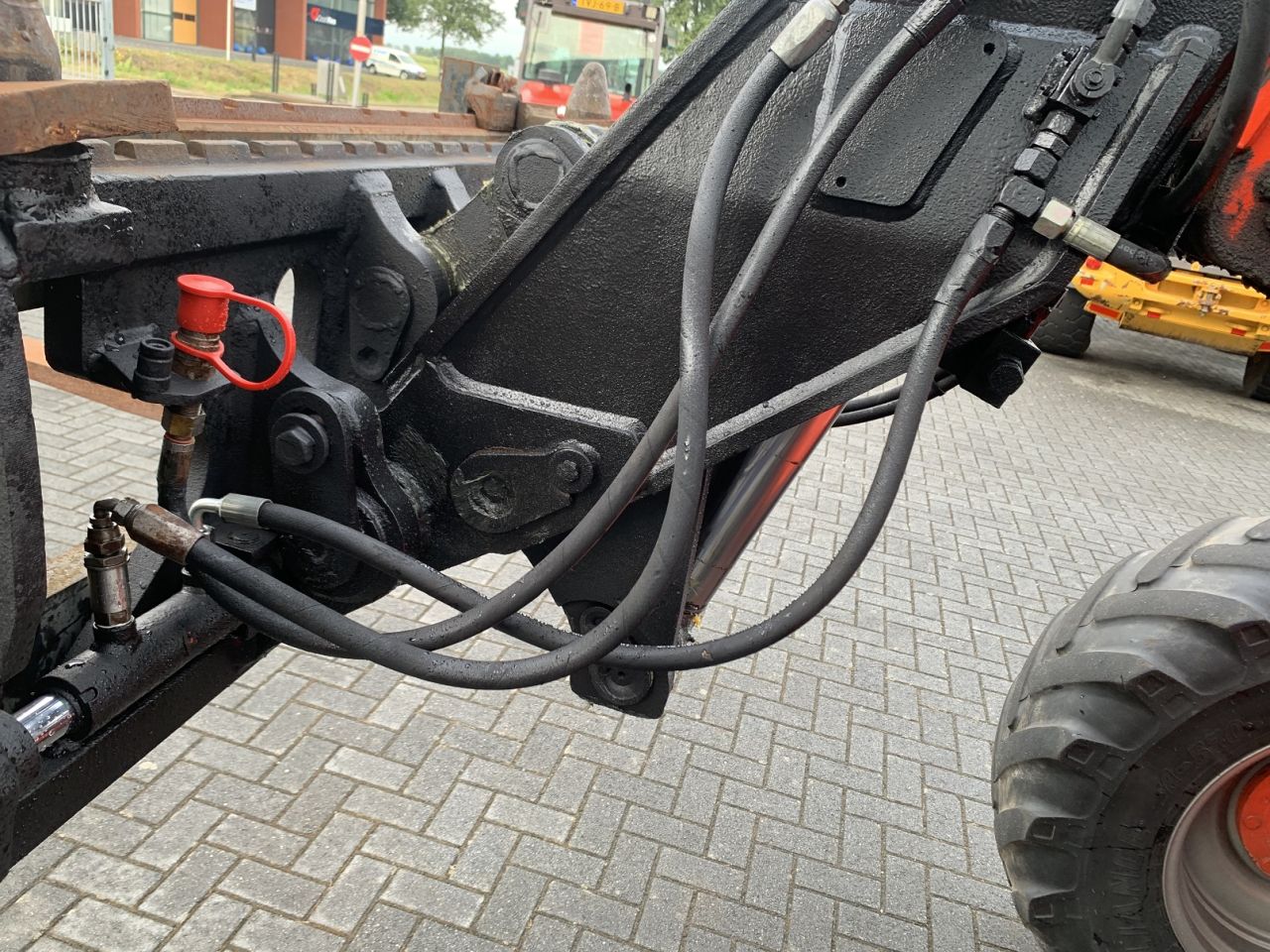 Manitou MLA 628 120 ls