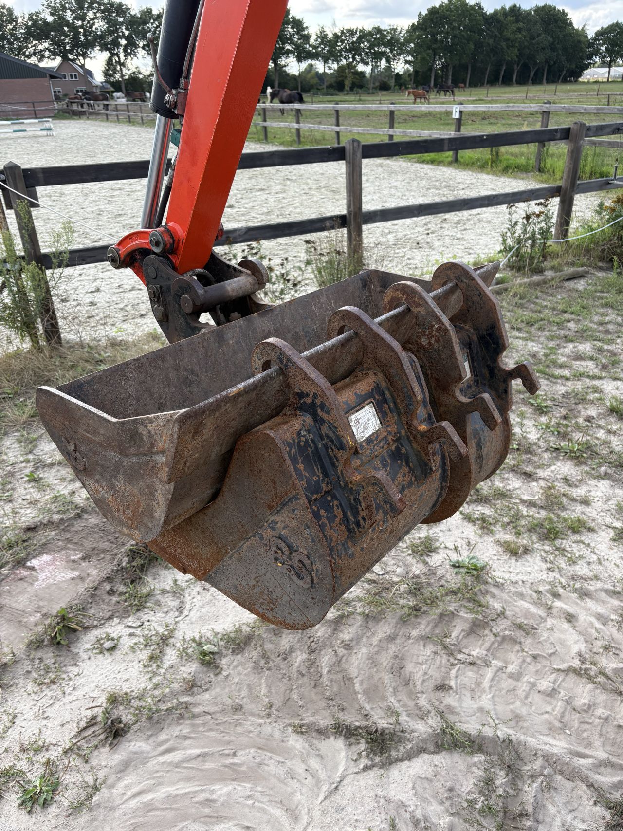 Kubota kx019-4