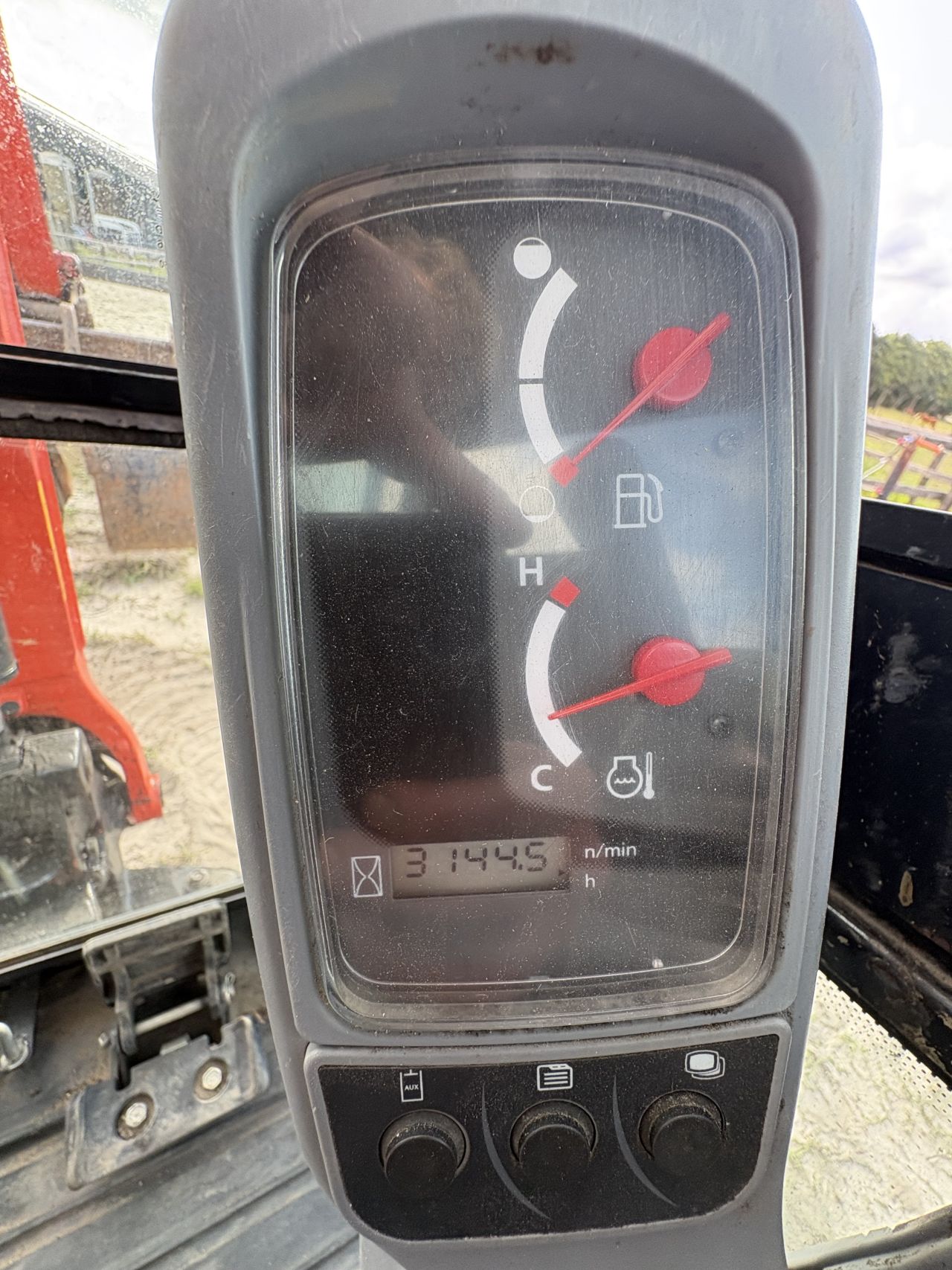 Kubota kx019-4
