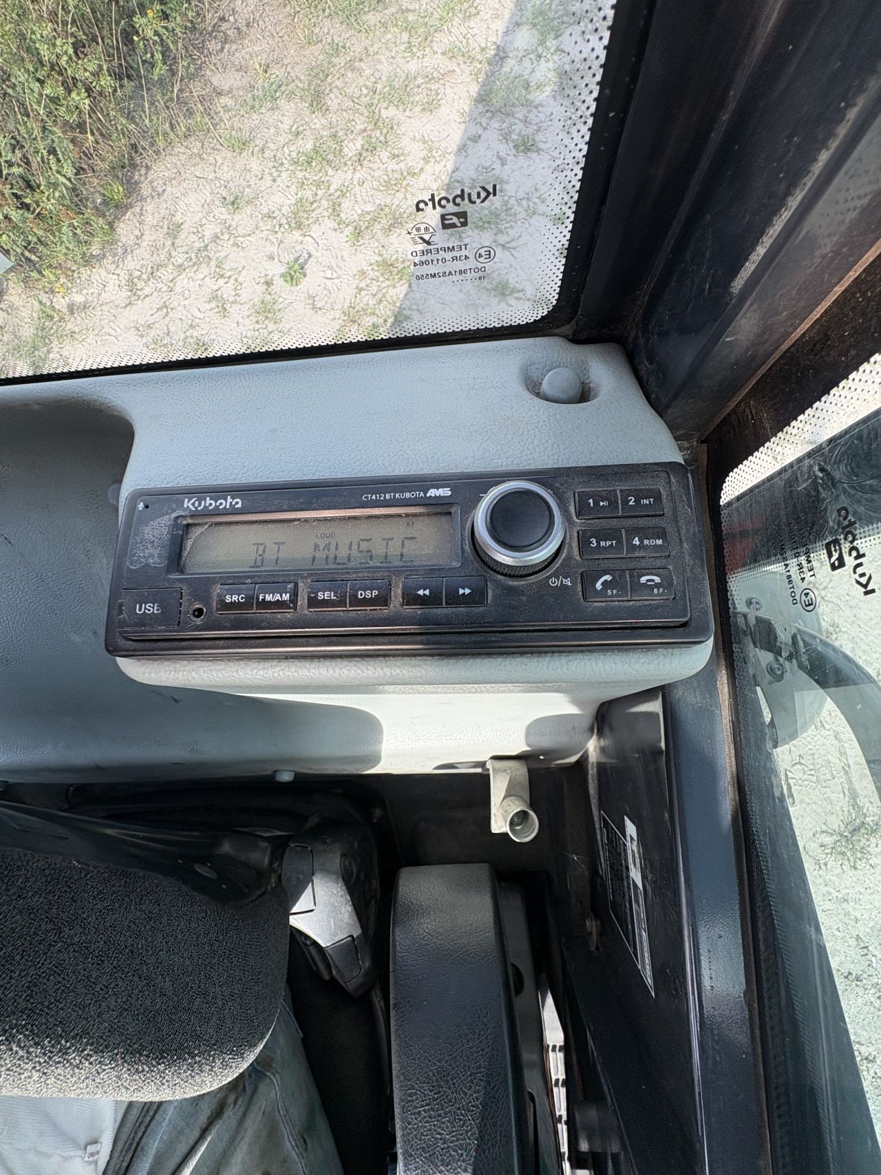 Kubota kx019-4
