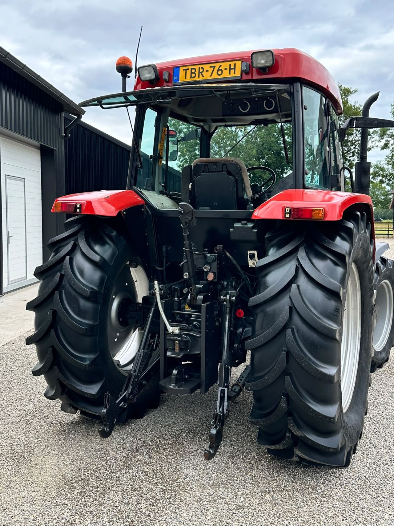 Case CX100