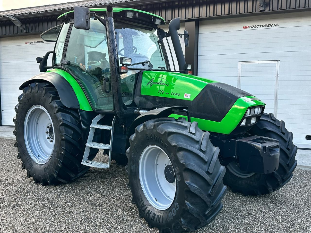 Deutz 1145 TTV