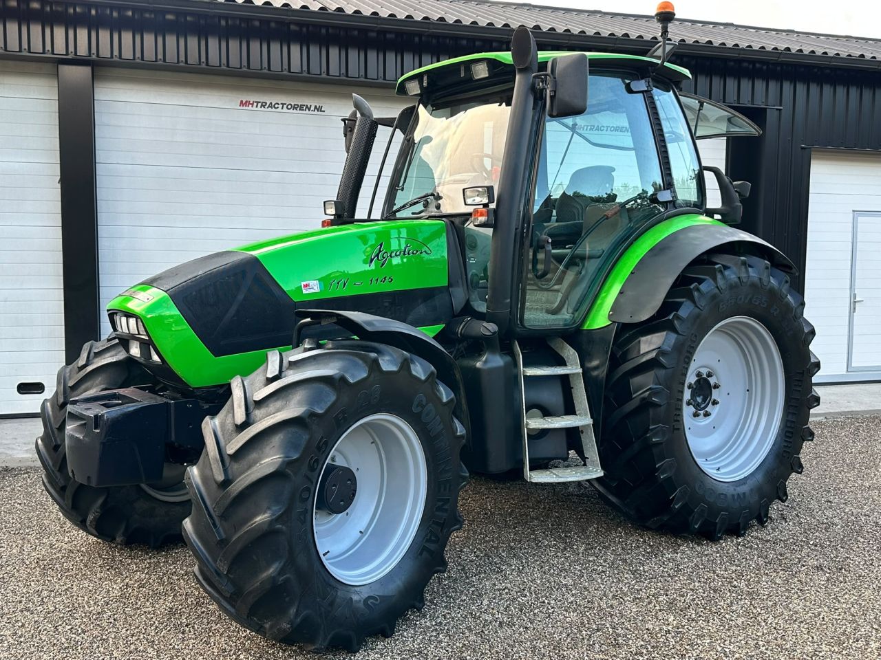 Deutz 1145 TTV
