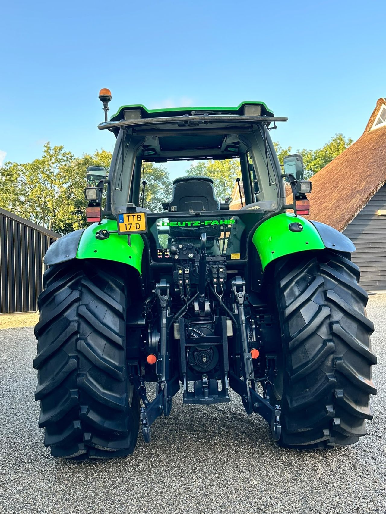 Deutz 1145 TTV