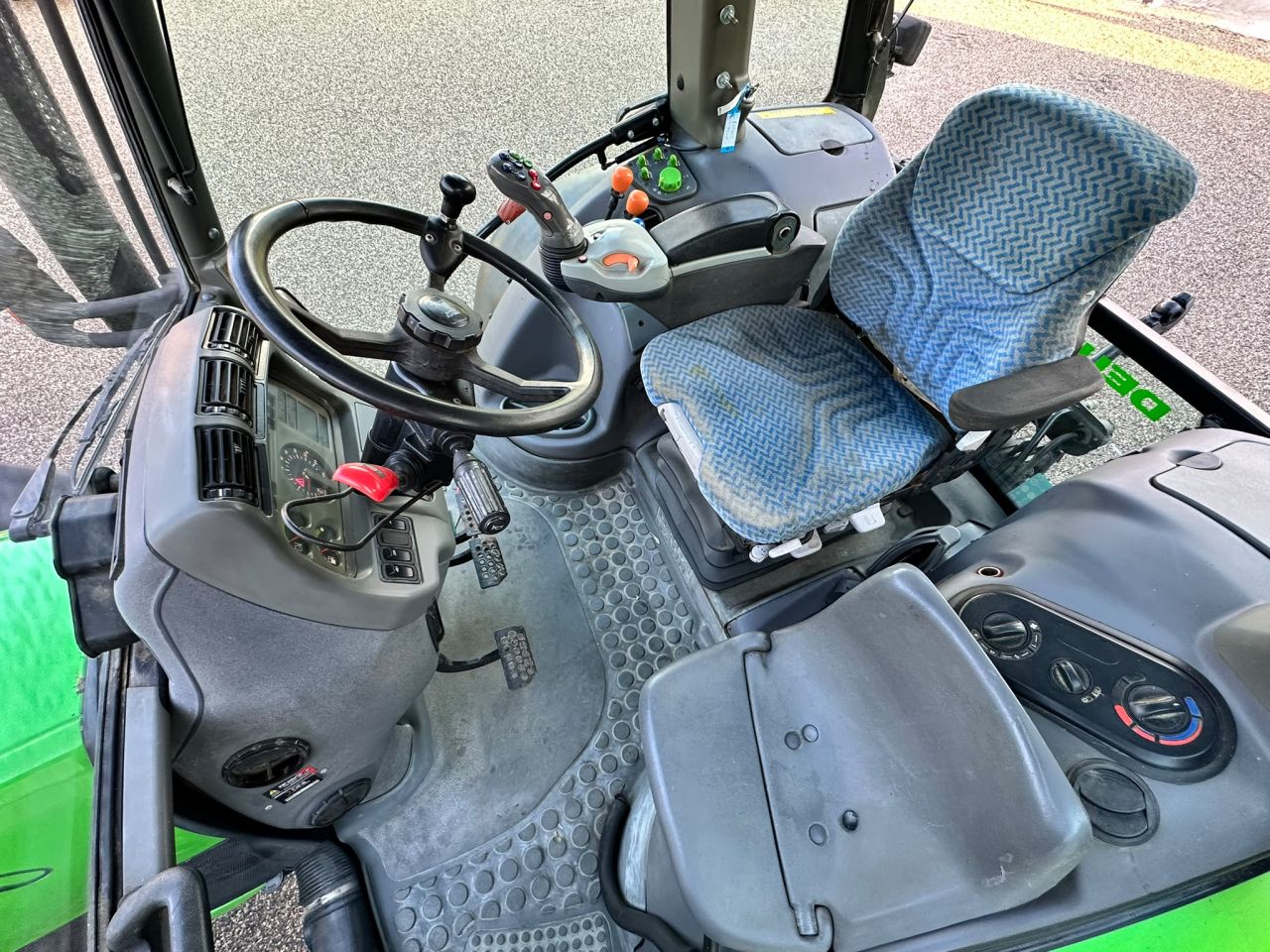 Deutz 1145 TTV