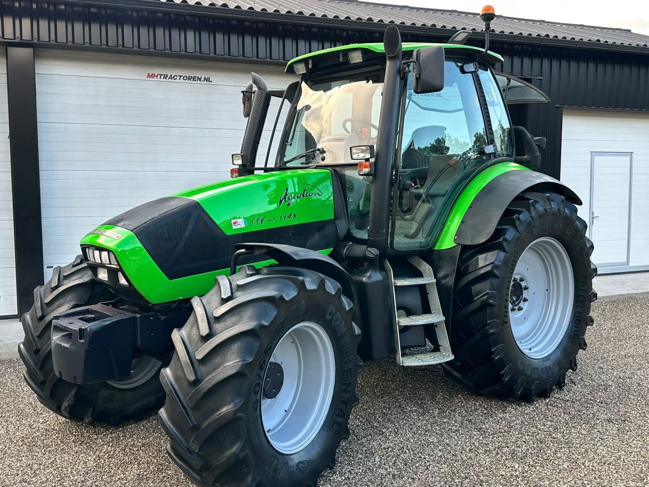 Deutz 1145 TTV