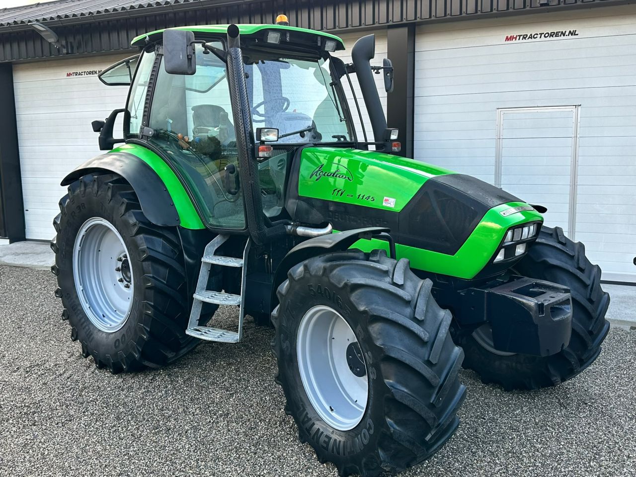 Deutz 1145 TTV