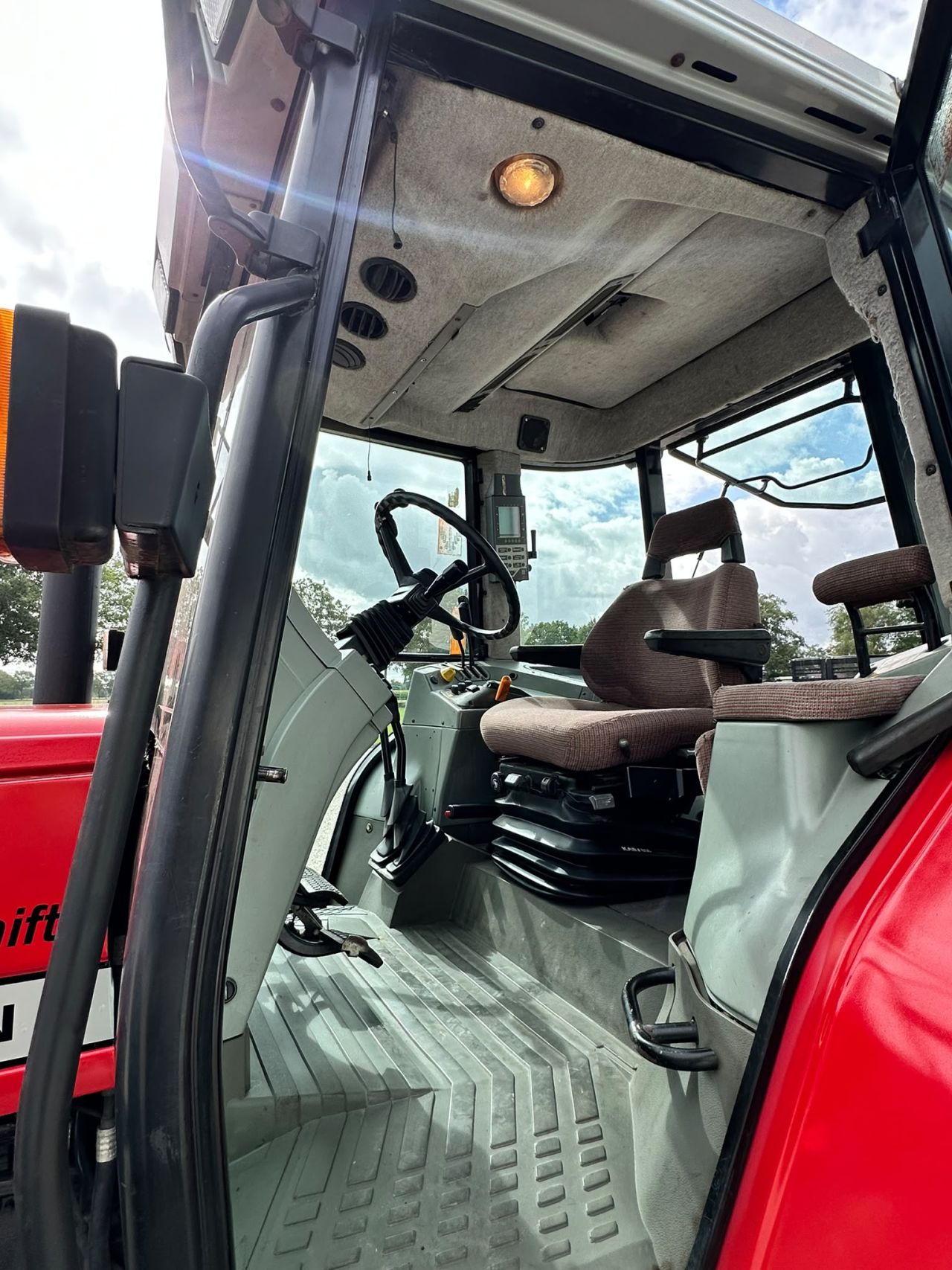 Massey Ferguson 6180