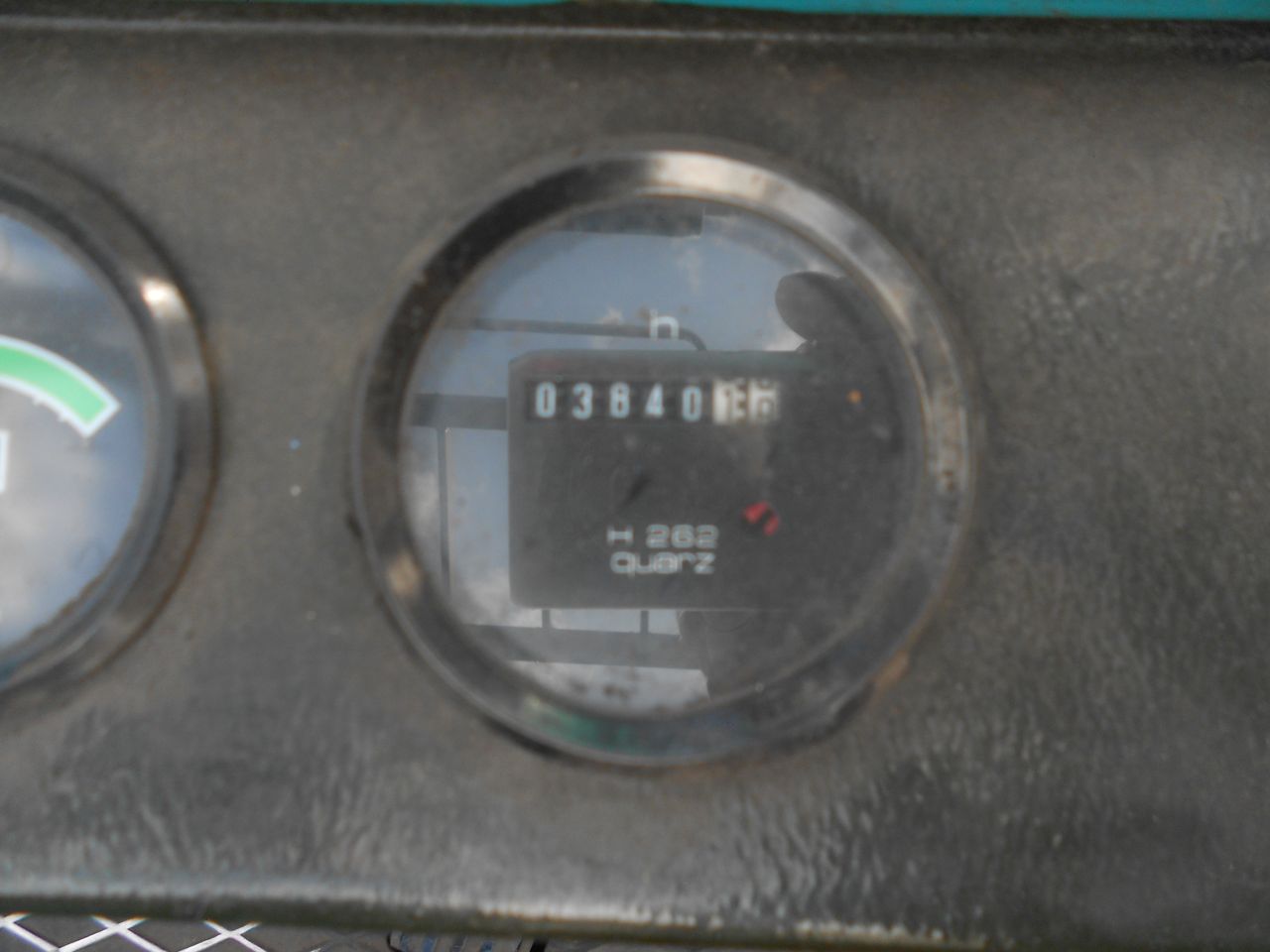 STILL HEFTRUCK MET DEFECT