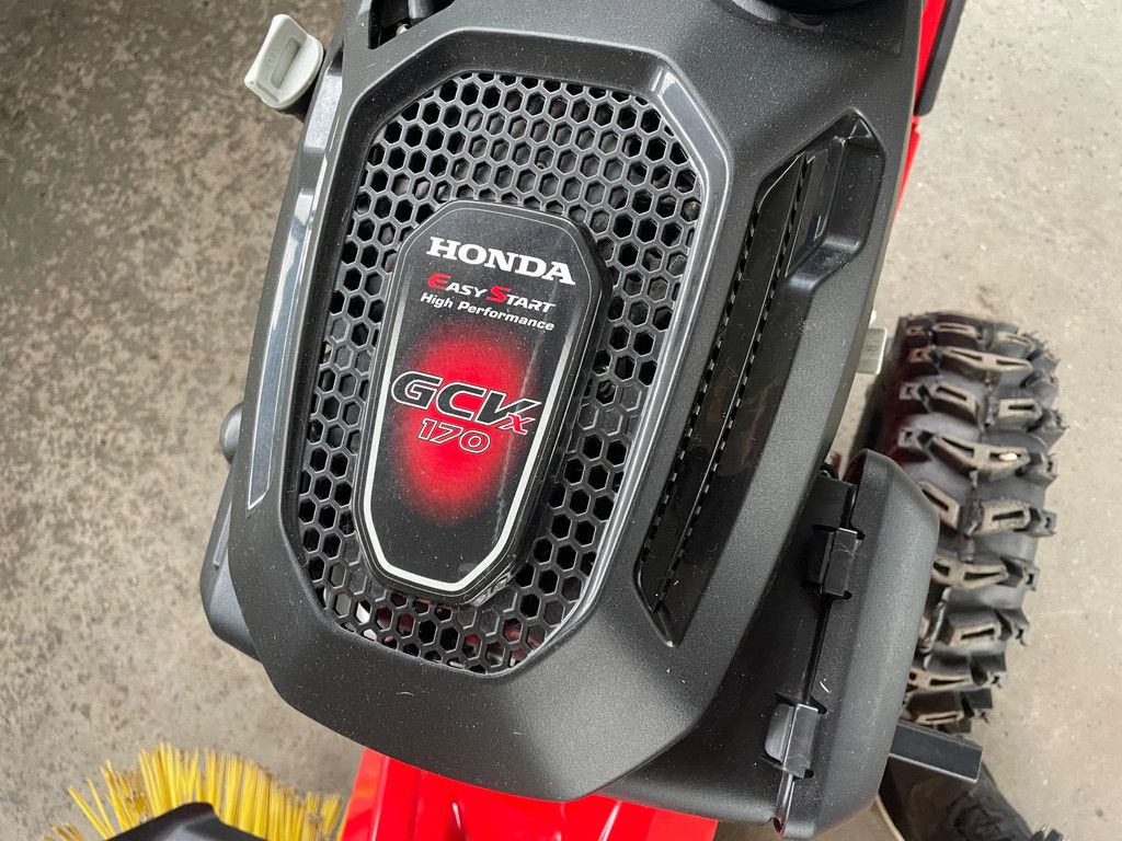Honda Honda frontsweep veegmachine