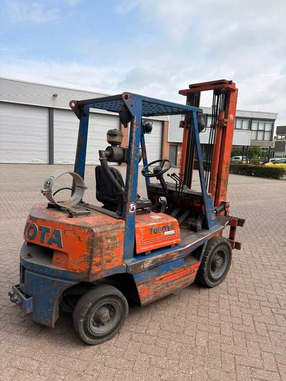 Toyota 4FG20