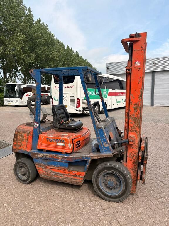Toyota 4FG20