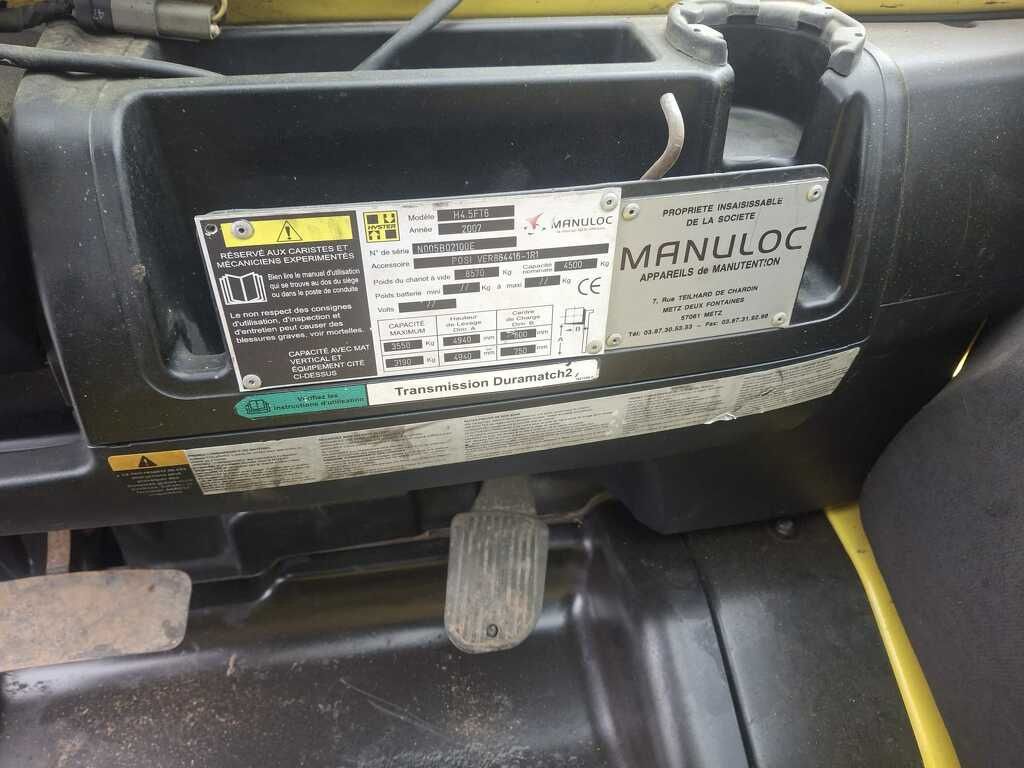 Hyster H4.5FT6